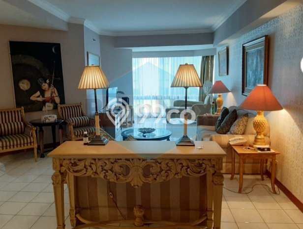 Dijual Apartemen Prestisius di Taman Anggrek, Jakarta Barat 4 Kamar Tidur Dijual Apartemen Prestisius di Taman Anggrek, Jakarta Barat 4 Kamar Tidur