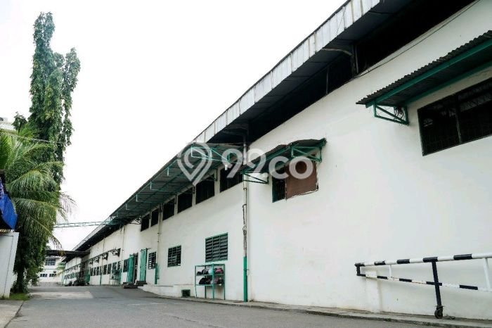 Gudang di , Luas 26471m2m², Area Komersial, Posisi Premium Gudang di , Luas 26471m2m², Area Komersial, Posisi Premium