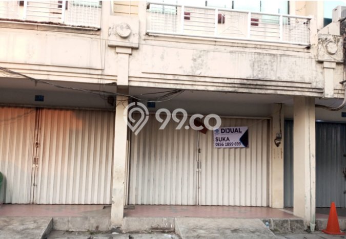 Ruko Dijual di Tangerang LT 148m2 & LB 432m2 Lokasi Terbaik! Ruko Dijual di Tangerang LT 148m2 & LB 432m2 Lokasi Terbaik!