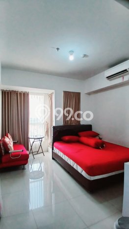 Dijual Apartemen di Tangerang 1 Kamar & 1 Kamar Mandi, Luas 25m2 Dijual Apartemen di Tangerang 1 Kamar & 1 Kamar Mandi, Luas 25m2