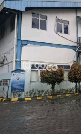 Unit Pabrik Dijual di Citeureup Bogor Luas Tanah 6972m2, Luas Bangunan 3547m2 Unit Pabrik Dijual di Citeureup Bogor Luas Tanah 6972m2, Luas Bangunan 3547m2