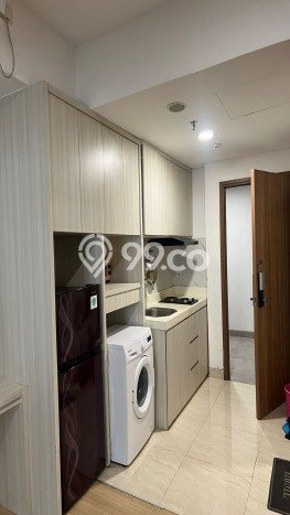 Hunian Apartemen Ideal untuk Dijual di Tangerang dengan 1 Kamar Hunian Apartemen Ideal untuk Dijual di Tangerang dengan 1 Kamar
