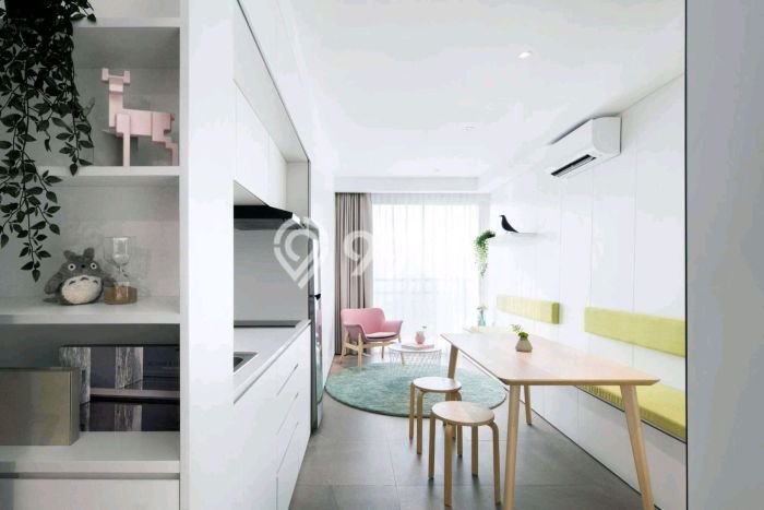 Unit Apartemen Dijual di Kebon Jeruk, Jakarta Barat, dengan 1 Bedroom, 2 Bathroom Unit Apartemen Dijual di Kebon Jeruk, Jakarta Barat, dengan 1 Bedroom, 2 Bathroom