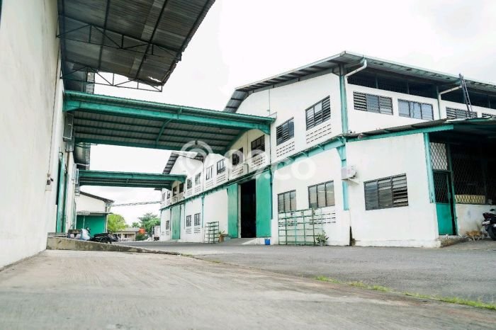 Gudang di , Luas 26471m2m², Area Komersial, Posisi Premium Gudang di , Luas 26471m2m², Area Komersial, Posisi Premium