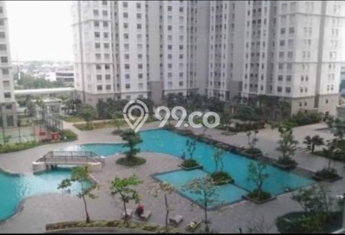 Apartemen Favorit Nyaman Dijual di Jakarta Utara dengan 3 Kamar Tidur Apartemen Favorit Nyaman Dijual di Jakarta Utara dengan 3 Kamar Tidur