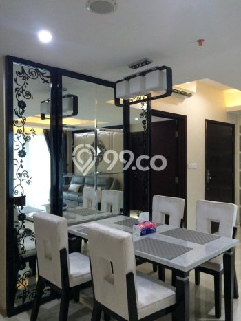 Paling Dicari! Apartemen Premium Dijual di Casablanca Punya 2 Bedroom Paling Dicari! Apartemen Premium Dijual di Casablanca Punya 2 Bedroom