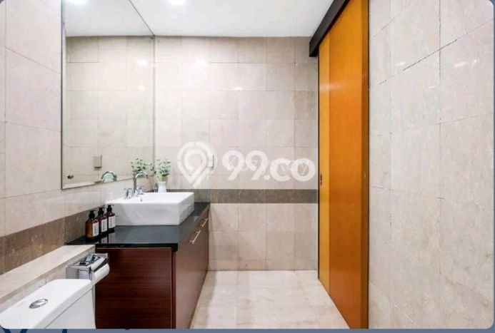 Hunian Apartemen High-Class untuk Dijual di Jakarta Selatan dengan 2 BR & 2 Kamar Mandi Hunian Apartemen High-Class untuk Dijual di Jakarta Selatan dengan 2 BR & 2 Kamar Mandi