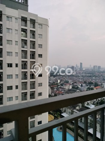 Apartemen Cozy Dijual di Jakarta Pusat Spesifikasi 1 KT, 1 KM Apartemen Cozy Dijual di Jakarta Pusat Spesifikasi 1 KT, 1 KM