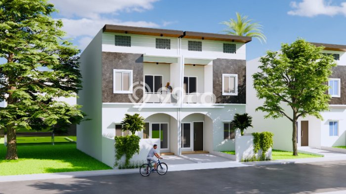 Rumah Minimalis 4 KT di Gading Serpong Tangerang Semi Furnished Rumah Minimalis 4 KT di Gading Serpong Tangerang Semi Furnished