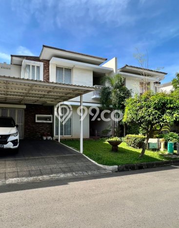 Jual Rumah Mewah Megah Dengan View Eksklusif di Joglo, Jakarta Barat Jual Rumah Mewah Megah Dengan View Eksklusif di Joglo, Jakarta Barat