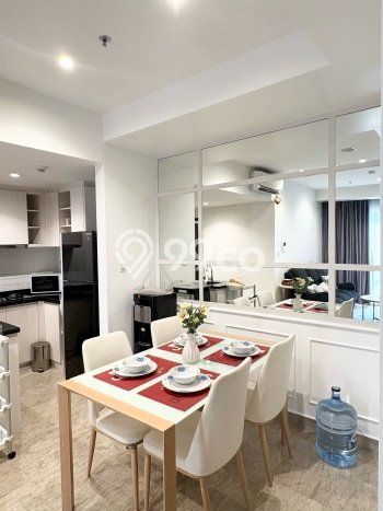 Apartemen Siap Huni 2 BR dengan Harga Hemat di Area BSD, Tangerang Selatan Apartemen Siap Huni 2 BR dengan Harga Hemat di Area BSD, Tangerang Selatan