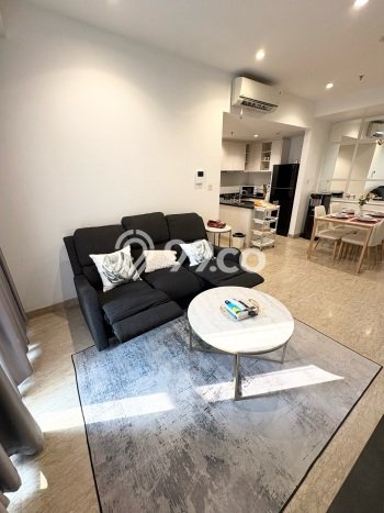 Apartemen Siap Huni 2 BR dengan Harga Hemat di Area BSD, Tangerang Selatan Apartemen Siap Huni 2 BR dengan Harga Hemat di Area BSD, Tangerang Selatan