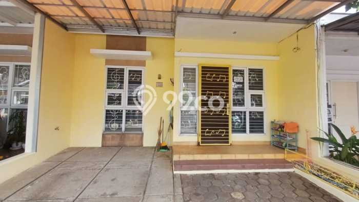 Jual Rumah Eksklusif 2 KT di Babakan, Tangerang Jual Rumah Eksklusif 2 KT di Babakan, Tangerang