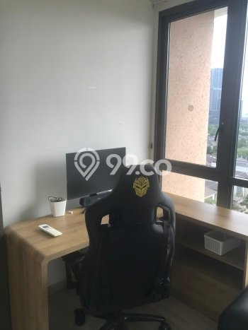 Apartemen Nyaman untuk Disewa, 3 Kamar di Tangerang Apartemen Nyaman untuk Disewa, 3 Kamar di Tangerang