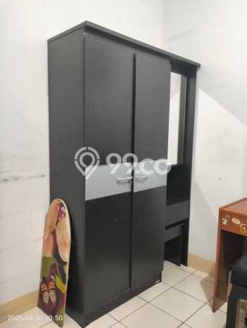 Apartemen Minimalis untuk Disewa, 2 Kamar di Jakarta Barat Apartemen Minimalis untuk Disewa, 2 Kamar di Jakarta Barat