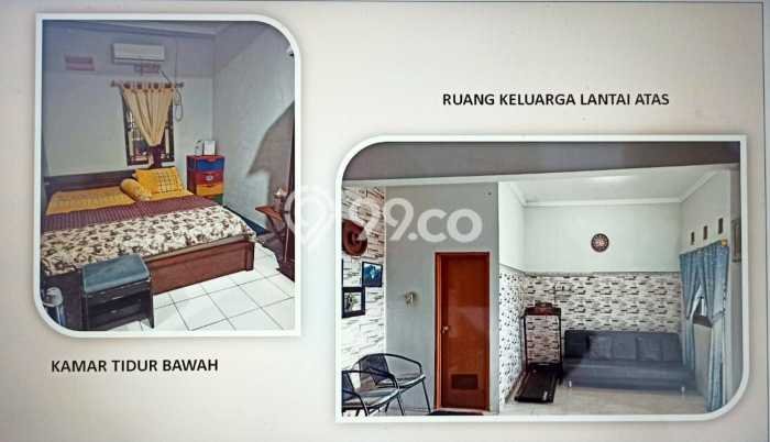 Hunian Cantik Modern Lb 165m2 di Gunung Sindur, Bogor Hunian Cantik Modern Lb 165m2 di Gunung Sindur, Bogor
