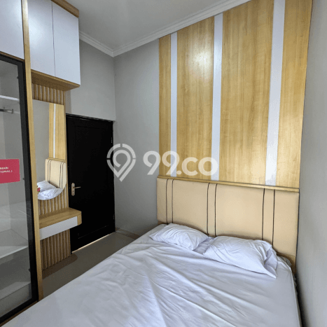 Rumah Minimalis 2 KT di Jati Asih Bekasi Unfurnished Rumah Minimalis 2 KT di Jati Asih Bekasi Unfurnished