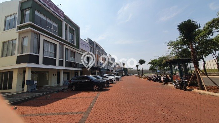 Unit Ruko Dijual di Pagedangan Tangerang Luas Tanah 80m2, Luas Bangunan 107m2 Unit Ruko Dijual di Pagedangan Tangerang Luas Tanah 80m2, Luas Bangunan 107m2
