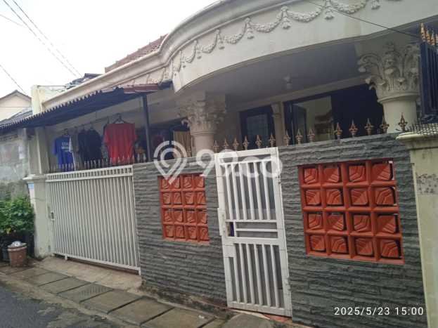 Rumah Modern 2 Kamar LT 72m2 di Meruya Rumah Modern 2 Kamar LT 72m2 di Meruya