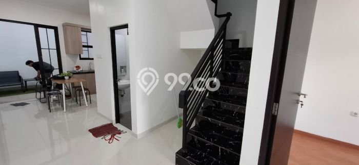 Rumah Minimalis 3 Kamar LT 64m2 di Meruya Rumah Minimalis 3 Kamar LT 64m2 di Meruya