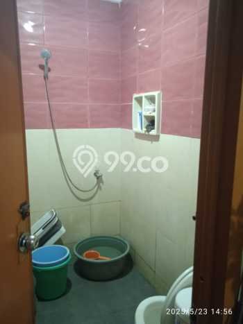 Rumah Modern 2 Kamar LT 72m2 di Meruya Rumah Modern 2 Kamar LT 72m2 di Meruya