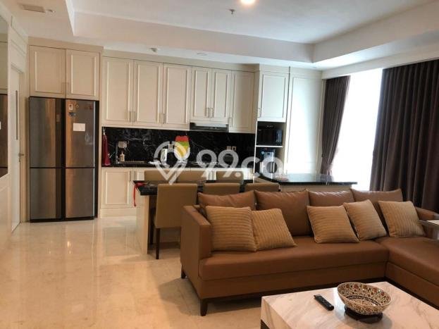Dijual Apartemen Mewah 3 KT & 2 KM di Kebon Jeruk, Jakarta Barat Dijual Apartemen Mewah 3 KT & 2 KM di Kebon Jeruk, Jakarta Barat