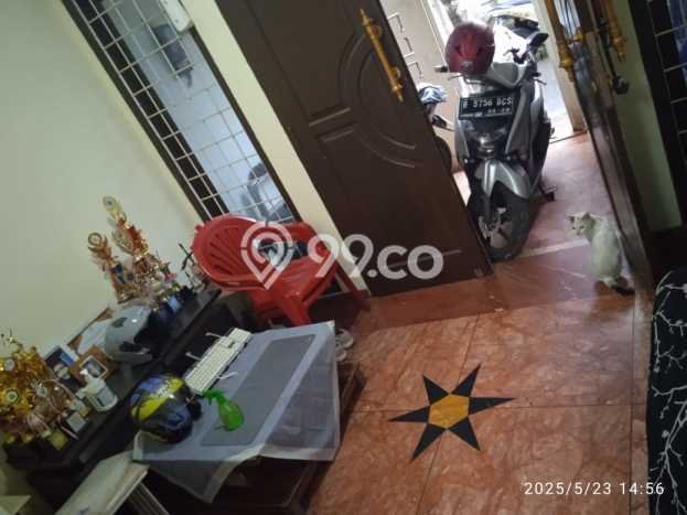 Rumah Modern 2 Kamar LT 72m2 di Meruya Rumah Modern 2 Kamar LT 72m2 di Meruya