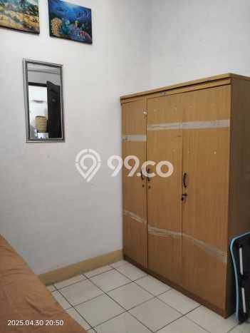 Apartemen Minimalis untuk Disewa, 2 Kamar di Jakarta Barat Apartemen Minimalis untuk Disewa, 2 Kamar di Jakarta Barat