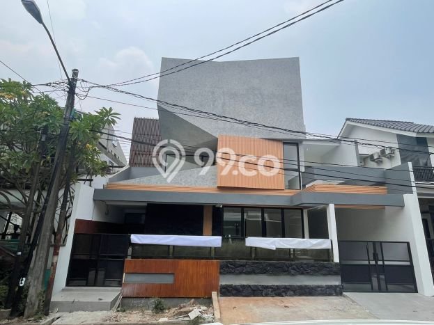 For Sale! Premium House LT 180m2 Desain Elegan di Sektor 9-Bintaro For Sale! Premium House LT 180m2 Desain Elegan di Sektor 9-Bintaro