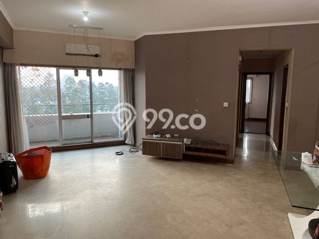Siap Huni Apartemen di Jakarta Barat 4 Kamar & 3 Kamar Mandi, Luas 101m2 Siap Huni Apartemen di Jakarta Barat 4 Kamar & 3 Kamar Mandi, Luas 101m2