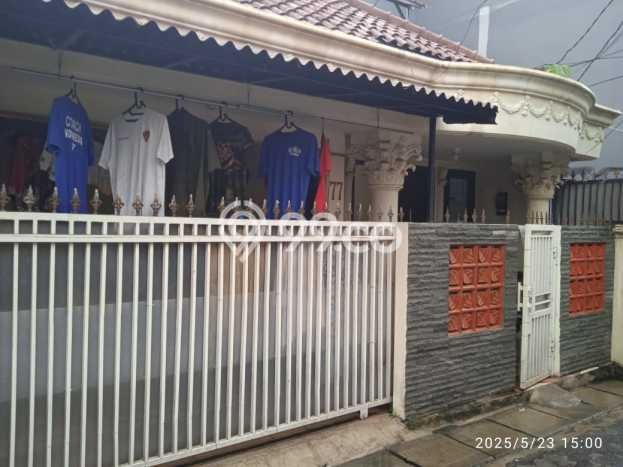 Rumah Modern 2 Kamar LT 72m2 di Meruya Rumah Modern 2 Kamar LT 72m2 di Meruya
