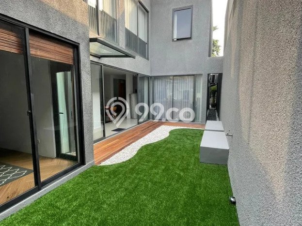 Hunian Elit LB 260m2 Siap Huni Desain Elegan di Bintaro, Jakarta Selatan Hunian Elit LB 260m2 Siap Huni Desain Elegan di Bintaro, Jakarta Selatan