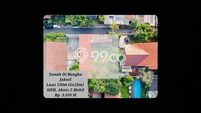 Tanah Strategis di , Luas 150m2m², Akses Jakarta Selatan, Jakarta Selatan Tanah Strategis di , Luas 150m2m², Akses Jakarta Selatan, Jakarta Selatan