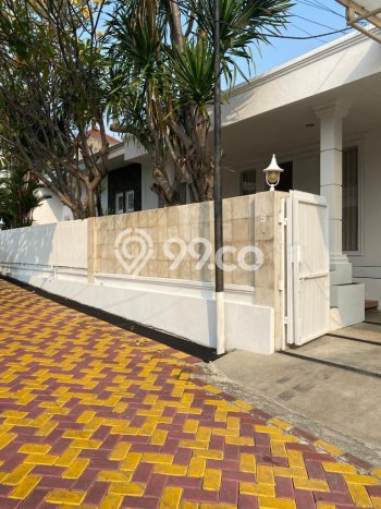 Rumah sewa siap pakai 4 KT di Cipete, Jakarta Selatan Rumah sewa siap pakai 4 KT di Cipete, Jakarta Selatan
