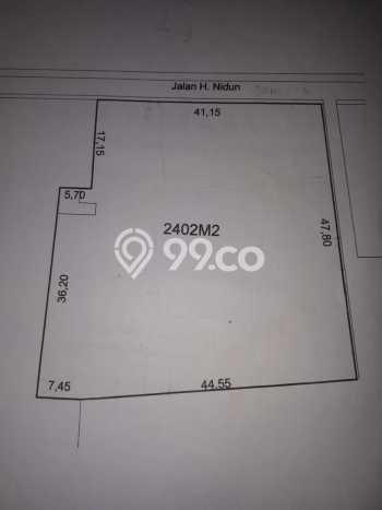 Tanah Dijual Area Strategis di Lebak Bulus Jakarta Selatan 2402m2 Tanah Dijual Area Strategis di Lebak Bulus Jakarta Selatan 2402m2