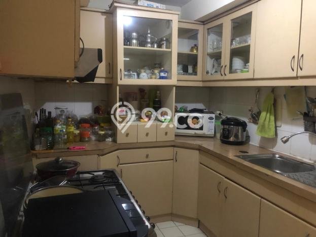 Siap Huni Apartemen di Jakarta Selatan 2 Kamar & 1 Kamar Mandi, Luas 74m2 Siap Huni Apartemen di Jakarta Selatan 2 Kamar & 1 Kamar Mandi, Luas 74m2