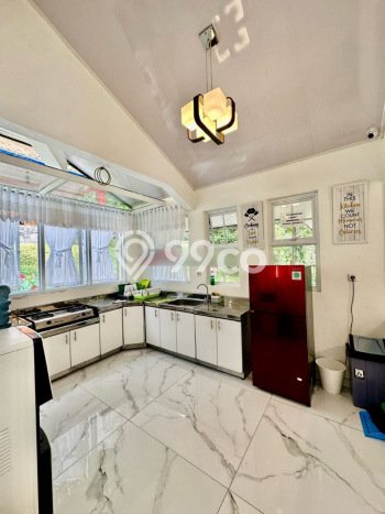 Vila di Megamendung, Luas 1600m2m², Lingkungan Nyaman Vila di Megamendung, Luas 1600m2m², Lingkungan Nyaman