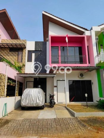 Rumah Minimalis 2 KT di Cibubur Jakarta Timur Unfurnished Rumah Minimalis 2 KT di Cibubur Jakarta Timur Unfurnished