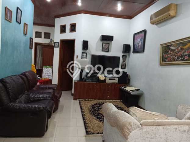 Ready to Use! Luxury House LT 162m2 Desain Elegan di Margonda Ready to Use! Luxury House LT 162m2 Desain Elegan di Margonda