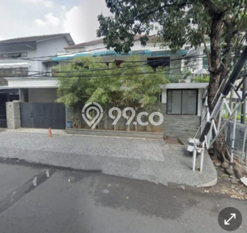 Rumah Elit Modern Tanpa Renovasi di Gandaria Jakarta Selatan Rumah Elit Modern Tanpa Renovasi di Gandaria Jakarta Selatan