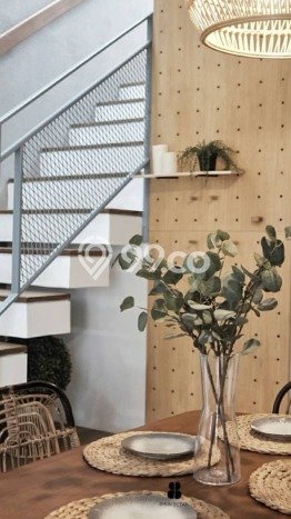 Rumah Modern Minimalis 3 Kamar Siap Huni di Cipayung Rumah Modern Minimalis 3 Kamar Siap Huni di Cipayung