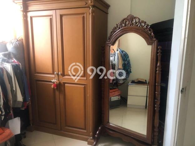 Siap Huni Apartemen di Jakarta Selatan 2 Kamar & 1 Kamar Mandi, Luas 74m2 Siap Huni Apartemen di Jakarta Selatan 2 Kamar & 1 Kamar Mandi, Luas 74m2