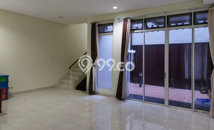 Siap Huni Rumah Mewah 3 Kamar di Jagakarsa Dekat ke Mana Saja Siap Huni Rumah Mewah 3 Kamar di Jagakarsa Dekat ke Mana Saja