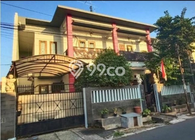 Rumah Eksklusif Dijual LT 275m2 di Tebet, Jakarta Selatan Rumah Eksklusif Dijual LT 275m2 di Tebet, Jakarta Selatan