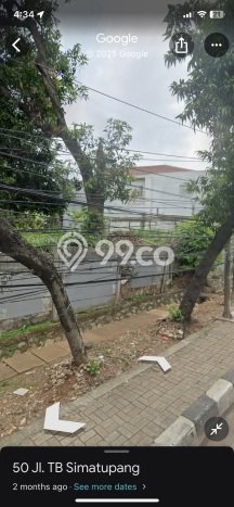 Dijual Tanah di Jakarta Selatan, Luas 7000m2 - Dijual Tanah di Jakarta Selatan, Luas 7000m2 -