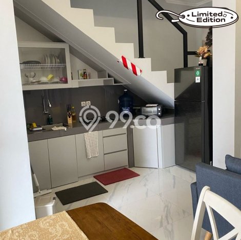 Rumah Modern Minimalis 3 KT Siap Huni di Pasar Minggu Rumah Modern Minimalis 3 KT Siap Huni di Pasar Minggu