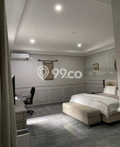 Ready to Use! Luxury House LT 447m2 Desain Modern di Kemang Ready to Use! Luxury House LT 447m2 Desain Modern di Kemang