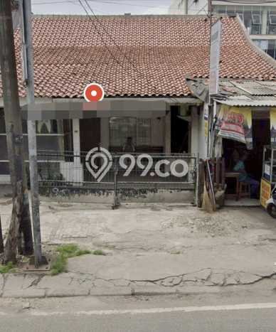 Komersial Dijual di Pasar Minggu LT 201m2, LB 150m2 untuk Investasi Komersial Dijual di Pasar Minggu LT 201m2, LB 150m2 untuk Investasi