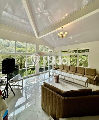 Vila di Megamendung, Luas 1600m2m², Lingkungan Nyaman Vila di Megamendung, Luas 1600m2m², Lingkungan Nyaman