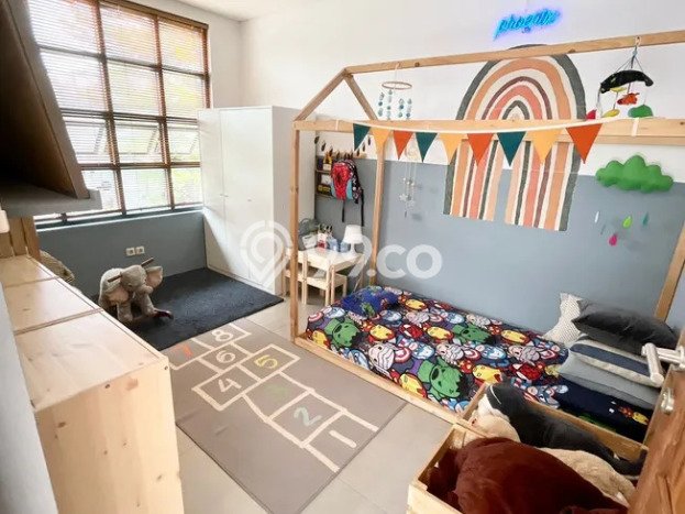Hunian Elit LB 260m2 Siap Huni Desain Elegan di Bintaro, Jakarta Selatan Hunian Elit LB 260m2 Siap Huni Desain Elegan di Bintaro, Jakarta Selatan